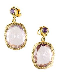 Серьги Jade Jagger