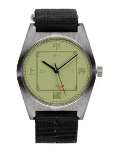 Наручные часы SHW Shanghai Hengbao Watch