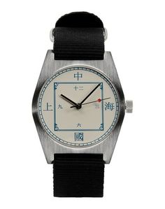 Наручные часы SHW Shanghai Hengbao Watch