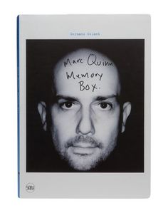 Книга об искусстве Marc Quinn