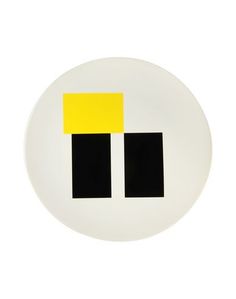 Декоративная тарелка Darkroom