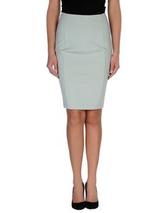 Юбка до колена Pinko Black