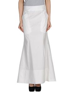Длинная юбка JIL Sander