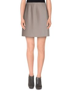 Юбка до колена Msgm