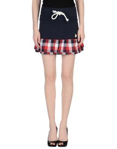 Мини-юбка Duck Farm