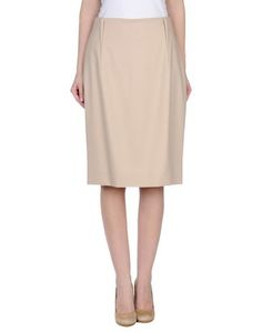 Юбка до колена Georg ET Arend