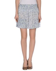Мини-юбка Mauro Grifoni