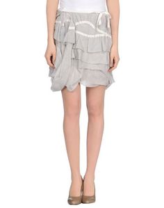 Юбка до колена Vanessa Bruno