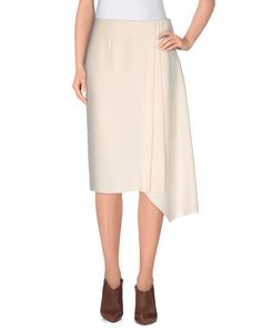 Юбка до колена Cedric Charlier