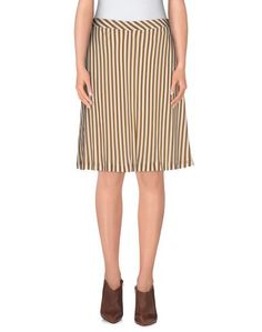 Юбка до колена Pianurastudio