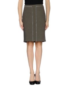 Юбка до колена Pianurastudio