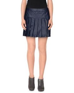 Мини-юбка Met