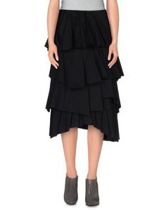 Юбка длиной 3/4 Cedric Charlier