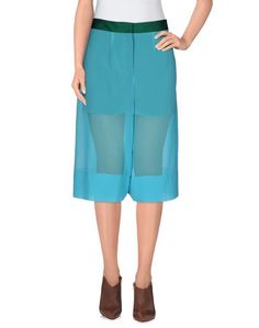 Юбка до колена Cedric Charlier