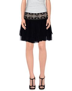 Мини-юбка Pierre Balmain