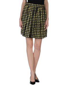 Юбка до колена Msgm