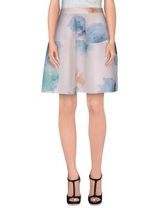 Юбка до колена Si Jay