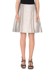 Юбка до колена Annarita N.