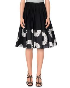 Юбка до колена Blumarine