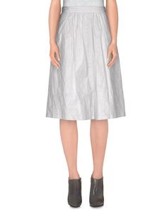 Юбка длиной 3/4 Msgm