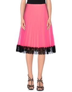 Юбка до колена Christopher Kane