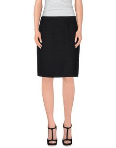 Юбка до колена Edward Achour