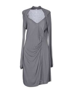 Платье до колена TRU Trussardi
