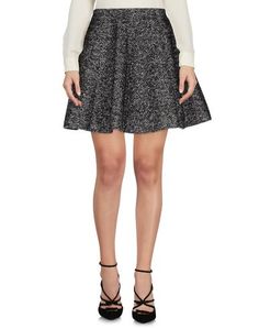 Юбка до колена Msgm