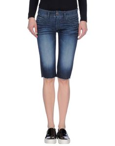 Джинсовые бермуды Cycle