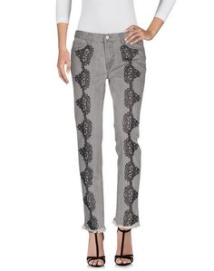 Джинсовые брюки Christopher Kane x J Brand