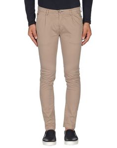 Повседневные брюки YAN Simmon