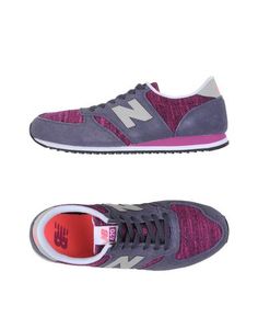 Низкие кеды и кроссовки New Balance