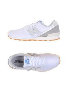 Низкие кеды и кроссовки New Balance