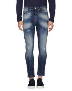 Джинсовые брюки WHY NOT Brand