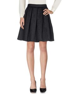 Юбка до колена Gold Case