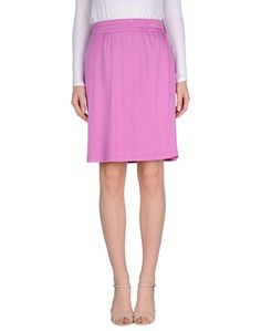 Юбка до колена Blumarine
