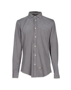 Pубашка Tintoria Mattei 954