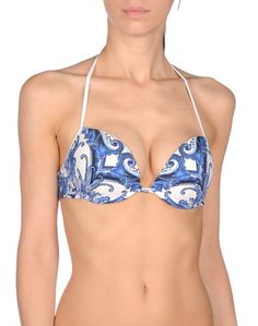 Купальный бюстгальтер Roberto Cavalli Beachwear