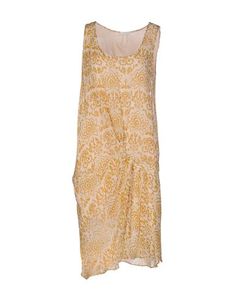 Платье до колена Gold Case