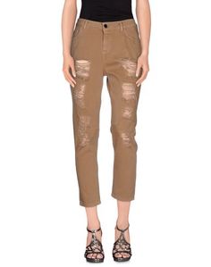 Джинсовые брюки Queguapa