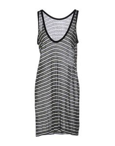 Короткое платье T by Alexander Wang