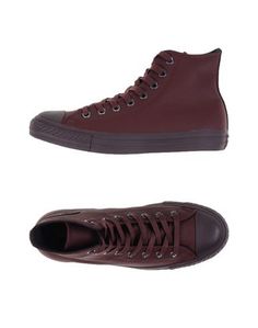 Высокие кеды и кроссовки Converse ALL Star