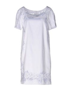 Короткое платье Ermanno Scervino