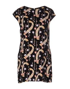 Короткое платье Saint Laurent