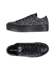 Низкие кеды и кроссовки Converse Limited Edition