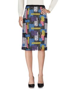 Юбка длиной 3/4 Christopher Kane
