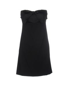 Короткое платье Scervino Street