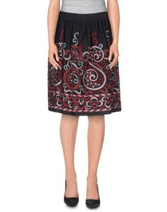 Юбка до колена P.A.R.O.S.H.