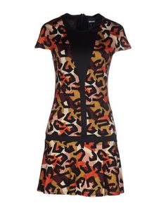 Короткое платье Just Cavalli