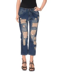 Джинсовые брюки Queguapa